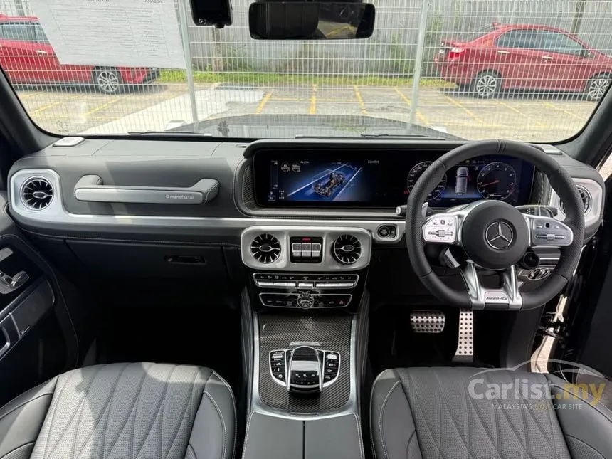 2023 Mercedes-Benz AMG G63 SUV