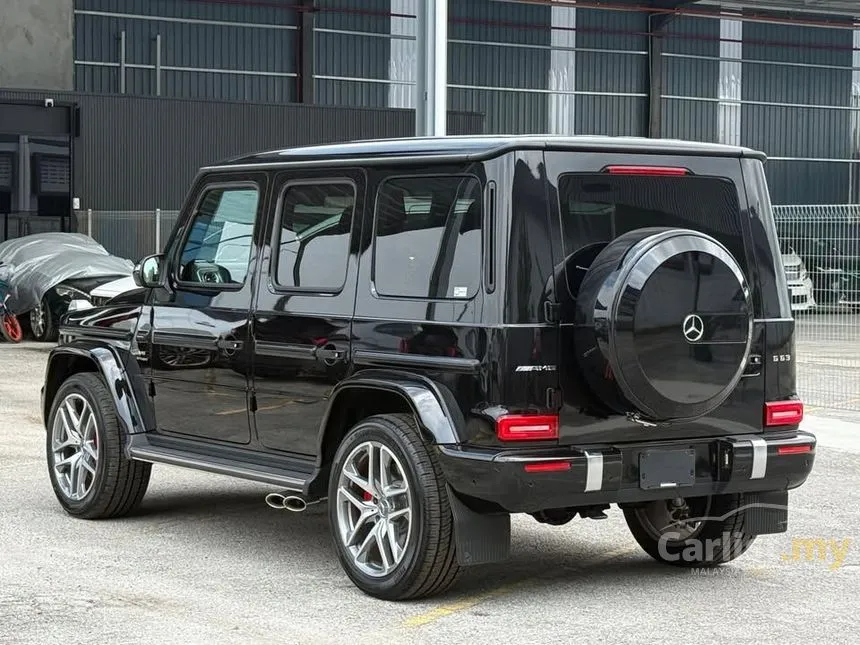 2023 Mercedes-Benz AMG G63 SUV