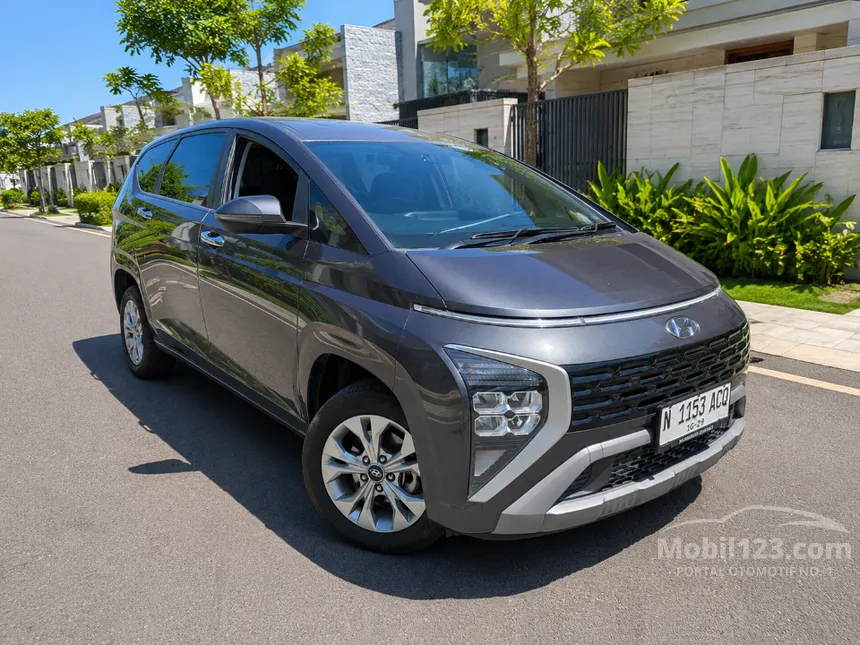 2024 Hyundai Stargazer Essential MPV