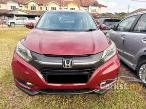 2017 Honda HR-V 1.8 V SUV