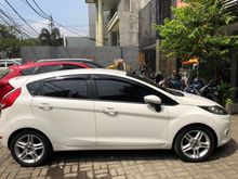 2012 Ford Fiesta 1.6 Sport Hatchback