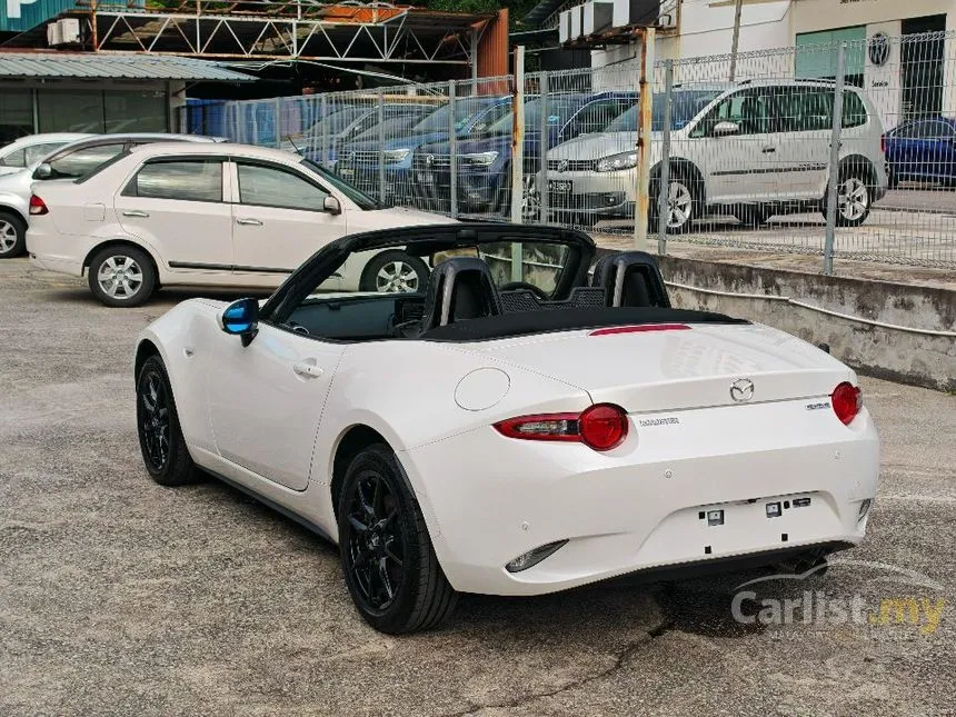 2023 Mazda MX-5 RS Convertible