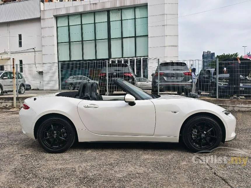 2023 Mazda MX-5 RS Convertible