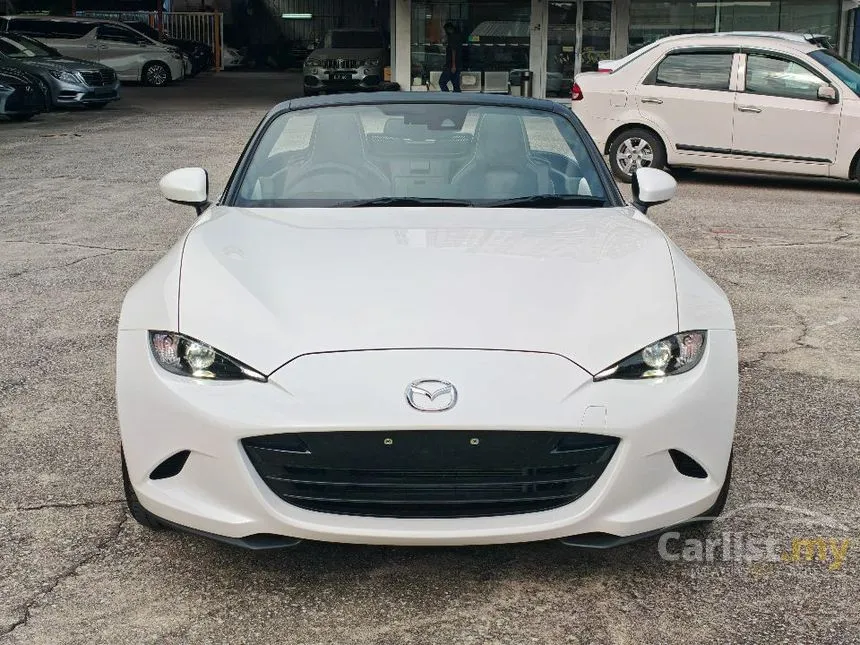 2023 Mazda MX-5 RS Convertible
