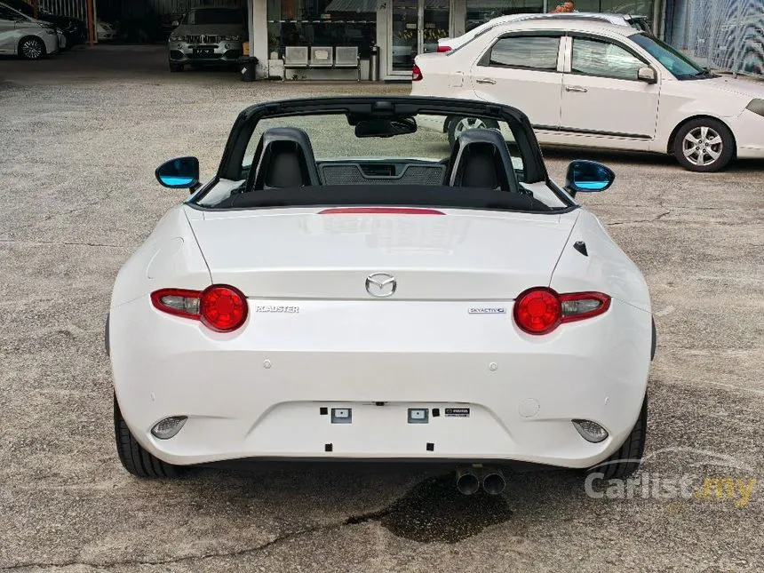 2023 Mazda MX-5 RS Convertible