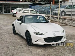2023 Mazda MX-5 1.5 RS Convertible