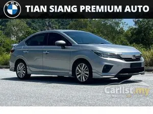 2021 Honda City 1.5 V Sedan