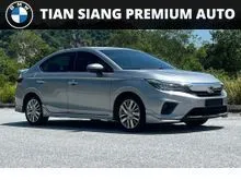 2021 Honda City 1.5 V (A)