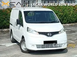 2022 Nissan NV200 1.6 Panel Van