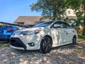 2014 Toyota Vios 1.5 TRD Sportivo Sedan
