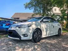 BEEP BEEP HOT 2014 Toyota Vios 1.5 TRD Sportivo Sedan