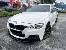 2017 BMW 320i 2.0 M SPORT FULLY UPGRADED