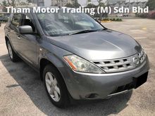 Nissan Murano 2.5 AT SUV IMPUL FULL SPEC NO GST