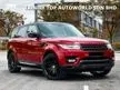 Used 2016 Land Rover Range Rover Sport 3.0 HSE AWD 8 SPEED FULL SPEC, POWER BOOT, PADDLE SHIFT, LIKE NEW, MUST VIEW, WARRANTY, OFFER RAYA CINA
