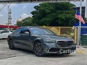 2023 Mercedes-Benz S580e 3.0 Sedan
