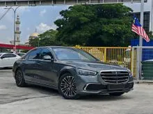2023 NEGO Mercedes-Benz S580e 3.0 PHEV C&C RECORD WARRANTY USED