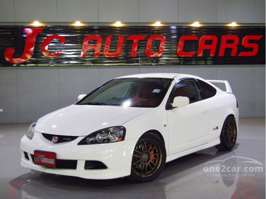 2011 Honda Integra 2.0 DC5 (ปี 01-06) TYPE-R Coupe MT มือสอง One2car