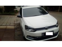 2015 Volkswagen Polo 1.2 TSI 1.2 Automatic Hatchback