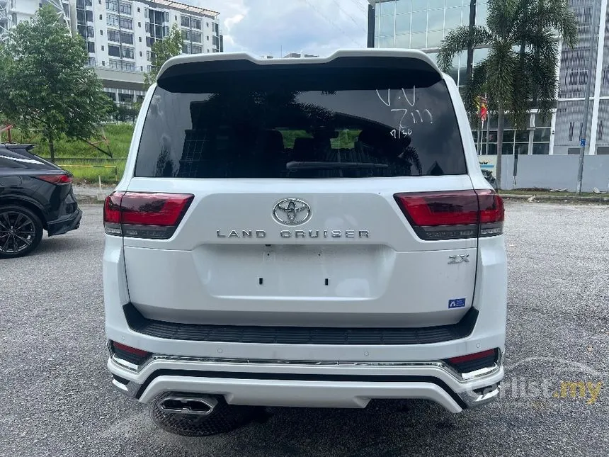 2023 Toyota Land Cruiser J300 ZX Modellista 7 Seater SUV