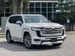 2023 Toyota Land Cruiser 3.5 V6 300 ZX Modellista 7 Seater SUV - High Grade 5A - Very Low Milleage - JBL Sound system - Tiptop Condition