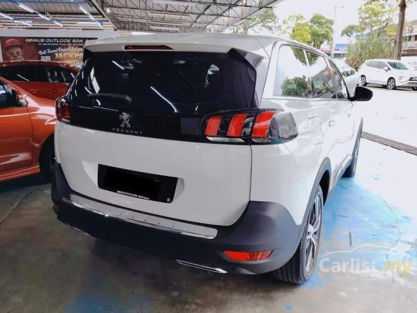 2020 Peugeot 5008 Active Plus SUV