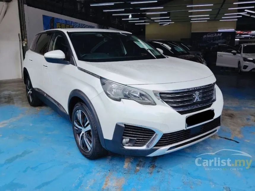 2020 Peugeot 5008 Active Plus SUV
