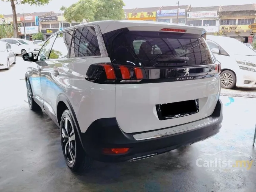 2020 Peugeot 5008 Active Plus SUV