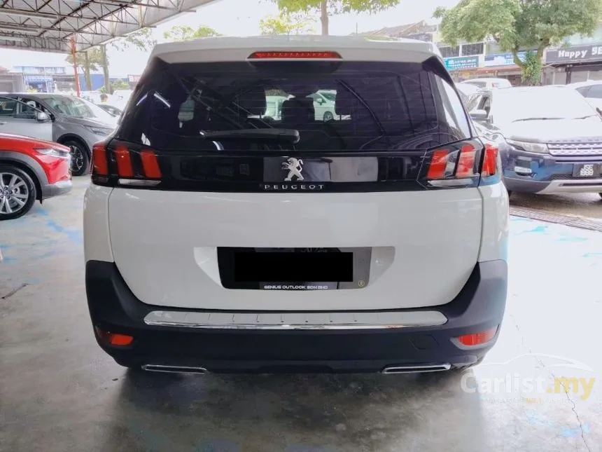 2020 Peugeot 5008 Active Plus SUV