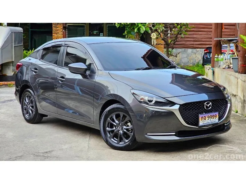2022 Mazda 2 S Leather Sedan