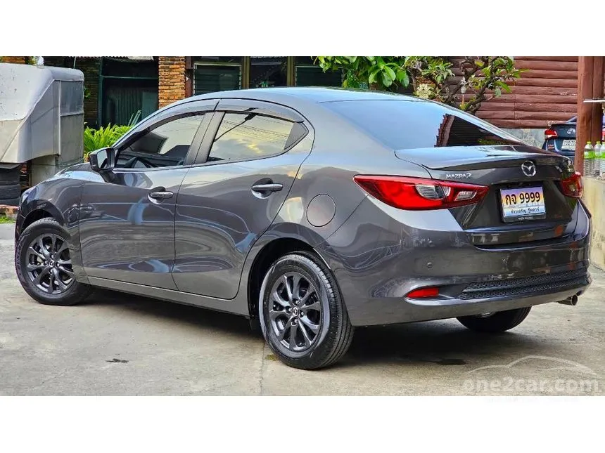 2022 Mazda 2 S Leather Sedan