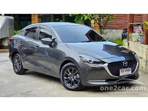 2022 Mazda 2 1.3 S Leather Sedan