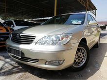 2003 Toyota Camry 2.4 G Sedan