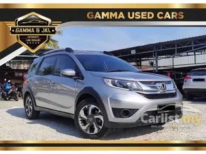 2017 Honda BR-V 1.5 (A) VY GOOD CONDITION / VY CAREFUL OWNER / 3 YEARS WARRANTY / FOC DELIVERY