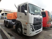 2014 - UD Trucks CWE64T 11MS (M)