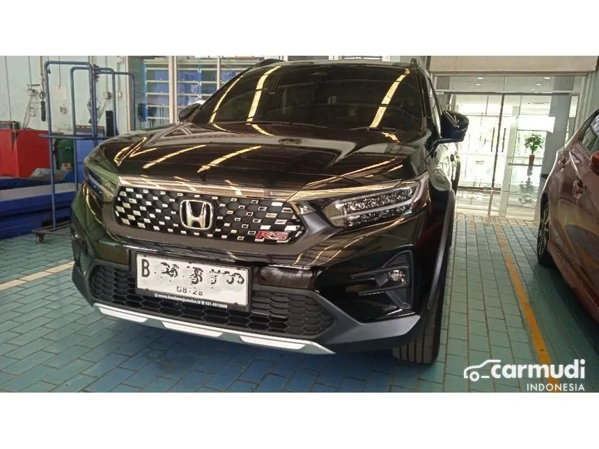 Jual Mobil Honda WR