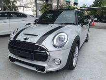 NO GST PRICE 2017 MINI 3 Door 2.0 Cooper S Hatchback