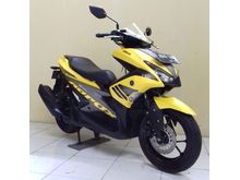 Yamaha Aerox 155 Thn 2018 Si Koneng Gaes Cek Cicilannya Jauh Lebih Murah nyok Di kepo