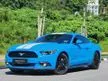 Used 2017/2018 Registered in 2018 FORD MUSTANG 2.3 Eco Boost (A) Petrol Turbo 6 speed Transmission, High spec 1 Owner Must Buy - Cars for sale