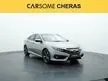 Used 2017 Honda Civic 1.5 Sedan_No Hidden Fee