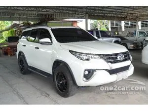 2019 Toyota FORTUNER 2.4 G SUV