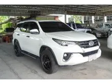 2019 Toyota FORTUNER 2.4 (ปี 15-25) G SUV