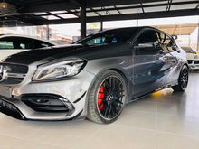 2015 Mercedes-Benz A45 AMG 2.0 4MATIC Hatchback
