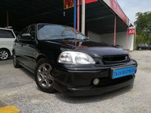 1997 Honda Civic 1.6 VTi Sedan