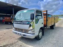 2021 UNREGISTERED 17 KAKI ISUZU NPR71 FOR SELL 4.3