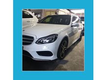 2014 Mercedes-Benz E250 WAGON 2.0 Unreg