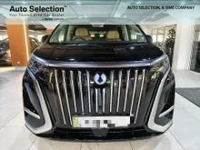 2025 Denza D9 0.0 Advanced MPV