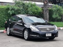 2010 Nissan Teana 2.5 (ปี 09-13) XV Sedan