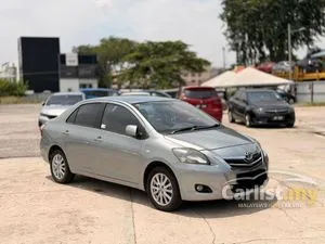 2013 Toyota Vios 1.5 J Sedan