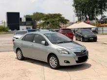 2013 Toyota Vios 1.5 J Sedan -free waratty  -no hidden fee   -good condition