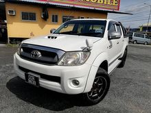 2010 Toyota Hilux 3.0 G VNT Pickup Truck